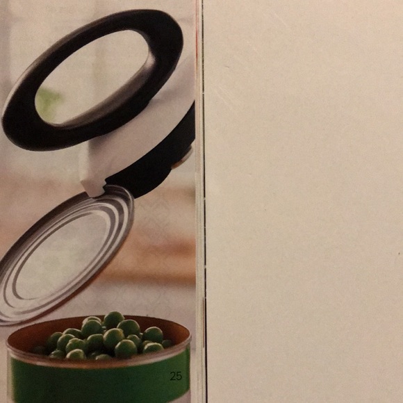 TUPPERWARE CAN OPENER - Picture 2 of 2